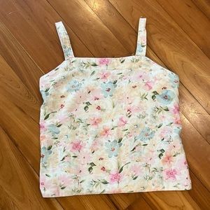 Girls Abercrombie tank